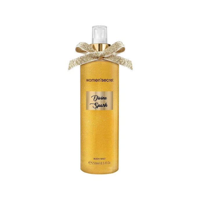 Women'Secret Divine Spark Brillante Spray corporal 250 ml Women'Secret Divine Spark Brillante Spray corporal 250 ml